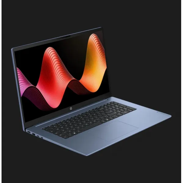 Ноутбук HP OmniBook 3 AI PC 17-dg0008ua 17.3" (Intel Core 5/12GB/512GB/Intel Graphics) (DV5G9EA) (UA)