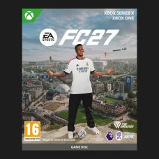 Гра EA SPORTS FC 27 для Xbox X