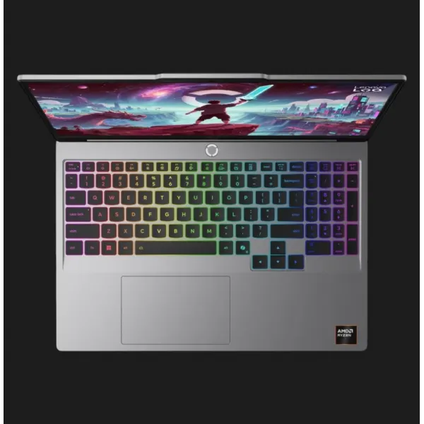 Ноутбук Lenovo LOQ 15AHP11 15,3" (AMD Ryzen 7/16GB/512GB/RTX 5060) (83TN0025RA) (UA)