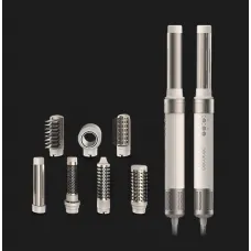 Стайлер Cecotec Bamba CeramicCare AirGlam (Champagne)