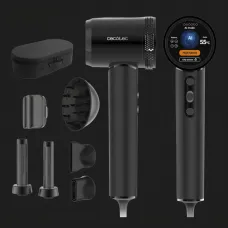 Фен Cecotec DryGlam Waves i-Sensor Pro (Black) (A01_EU01_118879)