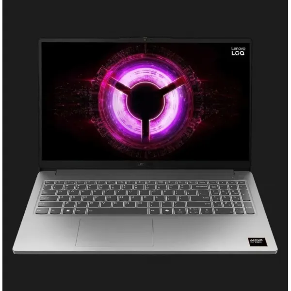 Ноутбук Lenovo LOQ 15ARP10E 15,6" (AMD Ryzen 5/16GB/512GB/RTX 3050) (83S000BCRM)