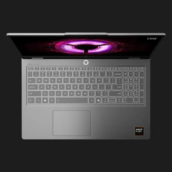 Ноутбук Lenovo LOQ-15ARP10E 15.6" (AMD Ryzen 7/16GB/512GB/RTX 4050) (83S000EPRA) (UA)