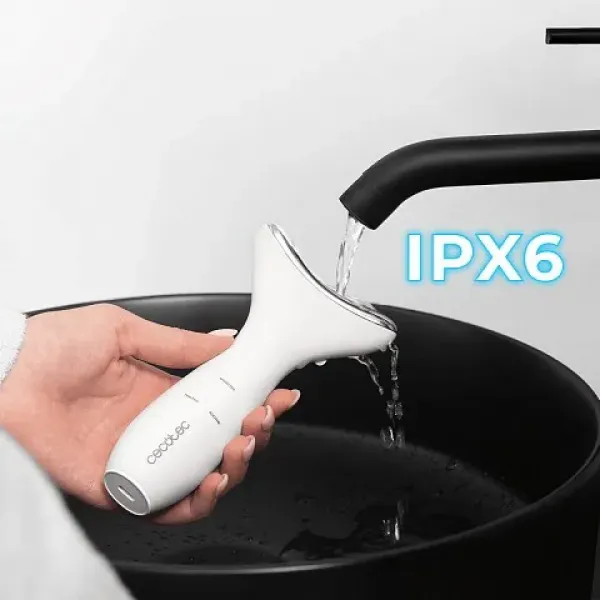 LED-масажер для фототерапії обличчя та шиї CECOTEC FaceCare Face&Neck Pro (A01_EU01_116294)