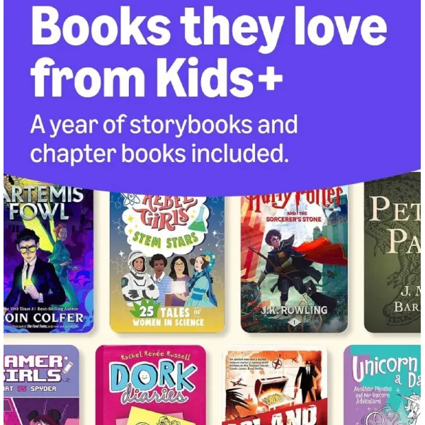 Електронна книга Amazon Kindle Kids 12th Gen. 2026 16GB (Lakeside Retreat)