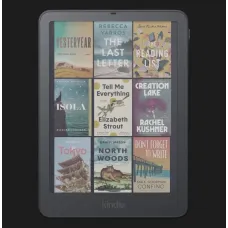 Електронна книга Amazon Kindle Colorsoft Signature Edition 2nd Gen. 2026 32GB (Graphite)