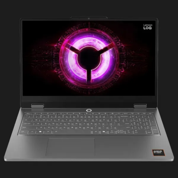 Ноутбук Lenovo LOQ Essential 15ARP11 15,6" (AMD Ryzen 5/16GB/512GB/RTX 5050) (83VA002GPB)