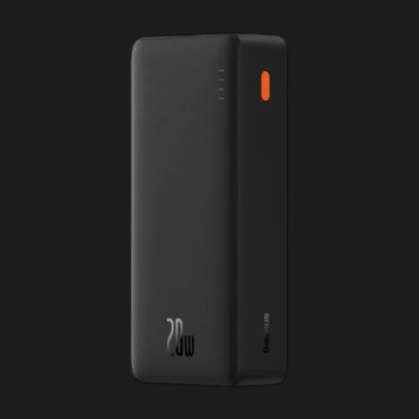 Зарядний пристрій Power Bank Baseus Airpow Powerbank 20W 30000mAh QC PD