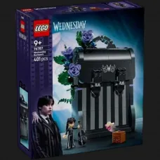Конструктор LEGO Wednesday Рюкзак Венздей (76787)