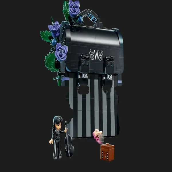 Конструктор LEGO Wednesday Рюкзак Венздей (76787)