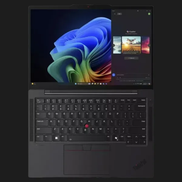 Ноутбук Lenovo ThinkPad T14s Gen 6 14" (AMD Ryzen AI 7/16GB/2TB/AMD Radeon 860M) (21TB000DU2)