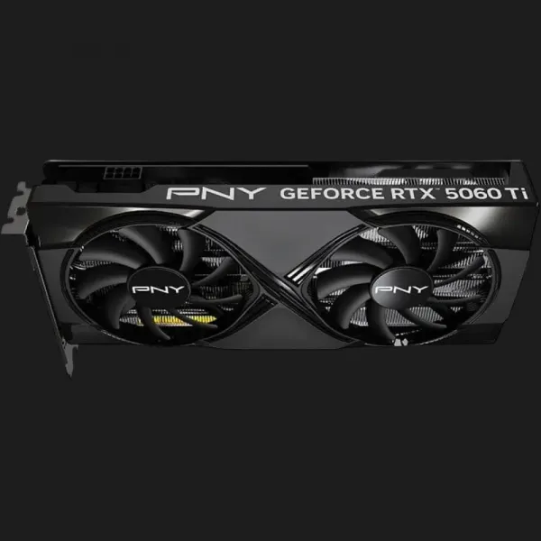 Відеокарта PNY GeForce RTX 5060 Ti 8GB Dual Fan (VCG5060T8DFXPB1)