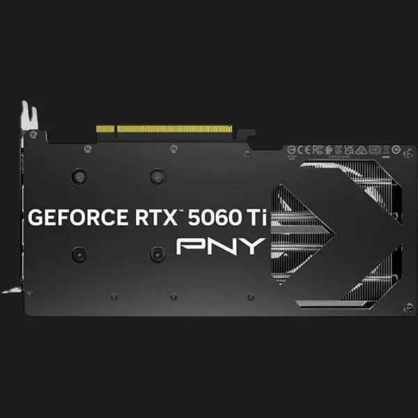 Відеокарта PNY GeForce RTX 5060 Ti 8GB Dual Fan (VCG5060T8DFXPB1)