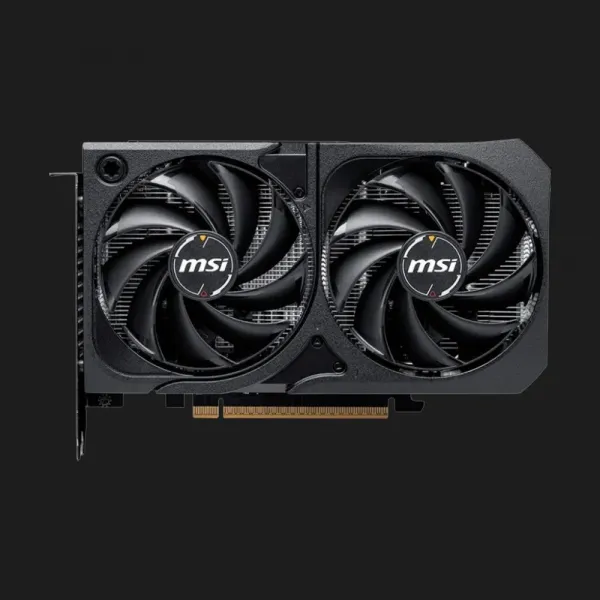 Відеокарта MSI GeForce RTX 5060 8G Shadow 2X OC (G5060-8S2C)
