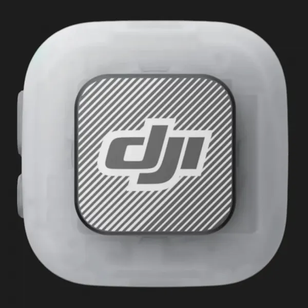 Мікрофонна радіосистема DJI Mic Mini 2 1TX + 1RX (CP.RN.00000530.01)