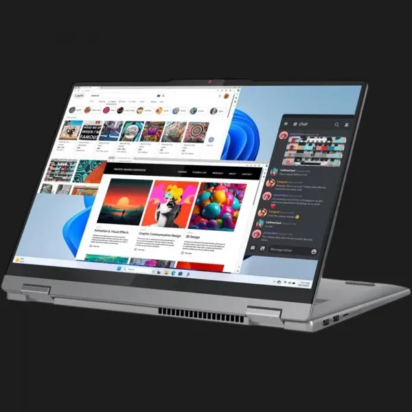 Ноутбук Lenovo IdeaPad 5 2-in-1 16IRU9 16" (Intel Core 5/16GB/1TB/Intel Graphics) (83DU004VUS1)