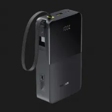Зарядний пристрій Power Bank Baseus Bipow 2 Pro 20000mAh 22,5W with USB-C Cable (Cosmic Black)