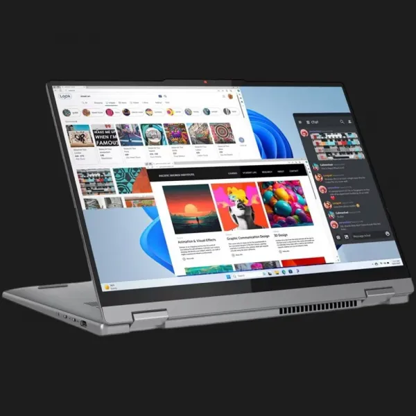Ноутбук Lenovo IdeaPad 5 2-in-1 16IRU9 16" (Intel Core 5/16GB/4TB/Intel Graphics) (83DU004VUS3)