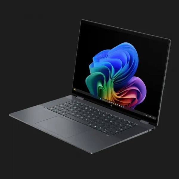 Ноутбук HP OmniBook X Flip 2-in-1 16t-as0000 16" (Intel Core Ultra 7/32GB/2TB/Intel Arc) (D83K322)