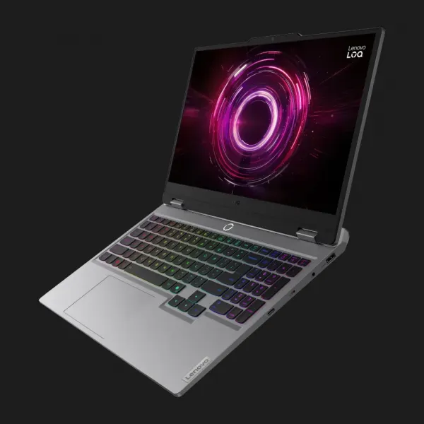 Ноутбук Lenovo LOQ 15AHP10 15.6" (AMD Ryzen 7/16GB/1TB/RTX 5050) (83JG003EPB1)