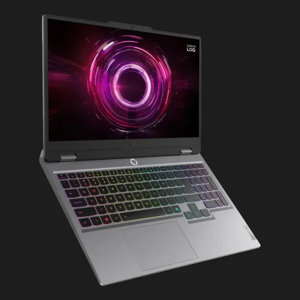 Ноутбук Lenovo LOQ 15AHP10 15.6" (AMD Ryzen 7/32GB/512GB/RTX 5050) (83JG003EPB2)