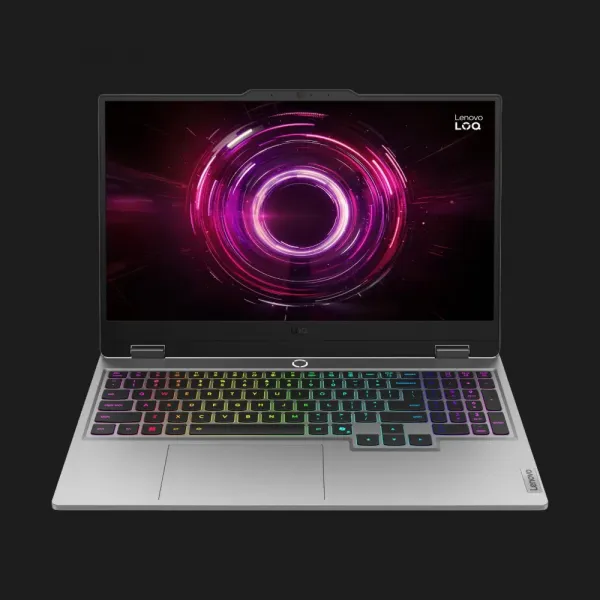 Ноутбук Lenovo LOQ 15AHP10 15.6" (AMD Ryzen 7/32GB/1TB/RTX 5050) (83JG003EPB3)