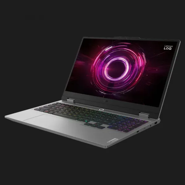 Ноутбук Lenovo LOQ 15AHP10 15.6" (AMD Ryzen 7/32GB/1TB/RTX 5050) (83JG003EPB3)