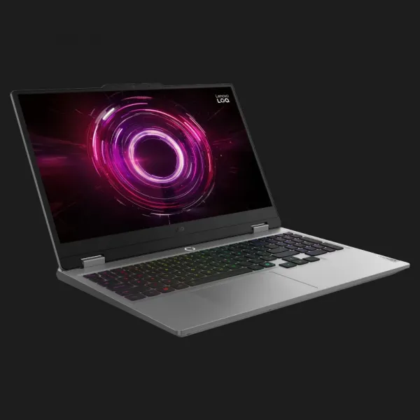 Ноутбук Lenovo LOQ 15AHP10 15.6" (AMD Ryzen 7/48GB/1TB/RTX 5050) (83JG003EPB5)