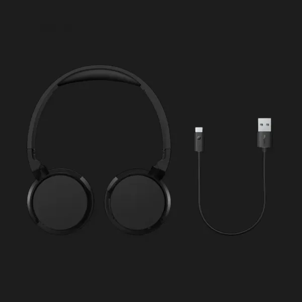 Навушники Philips TAH4209 (Black)