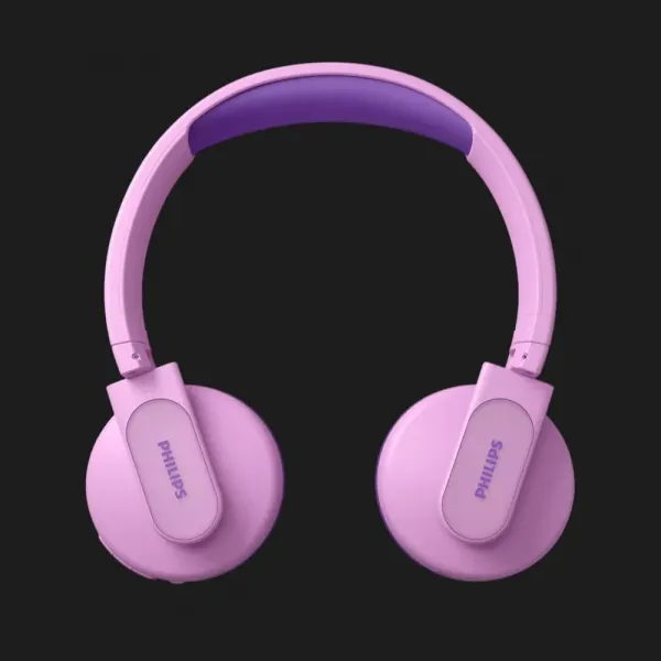 Навушники Philips Kids TAK4206 (Pink)