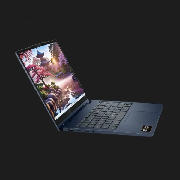 Ноутбук Lenovo IdeaPad 5 14AKP10 14" (AMD Ryzen AI 7/16GB/4TB/AMD Radeon 860M) (83KT001164)