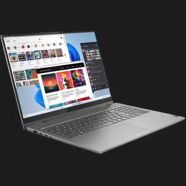 Ноутбук Lenovo IdeaPad 5 2-in-1 16IRU9 16" (Intel Core 5/16GB/512GB/Intel Graphics) (83DU004VUS)
