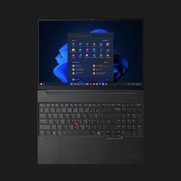 Ноутбук Lenovo ThinkPad E16 Gen 3 16" (Intel Core 5/16GB/256GB/Intel Graphics) (21TF001HUS)