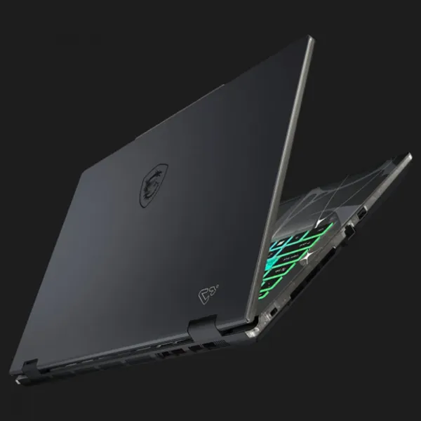 Ноутбук MSI Cyborg 15 B2RWFKG-1253XUA 15.6" (Intel Core 7/16GB/512GB/RTX 5060) (9S7-15Q342-1253) (UA)