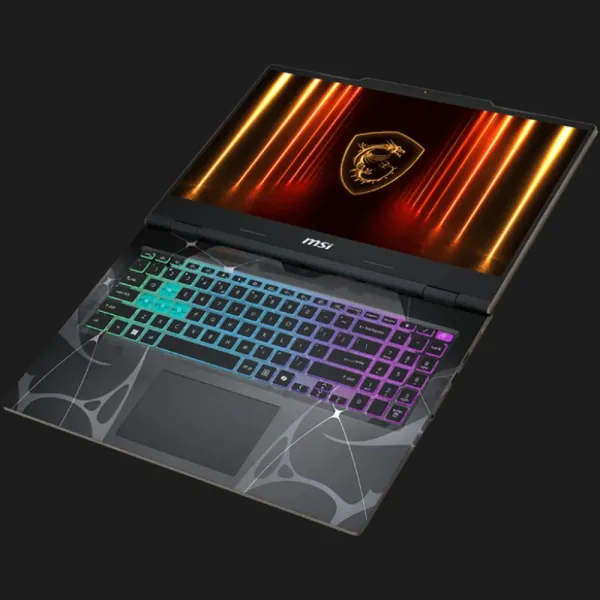 Ноутбук MSI Cyborg 17 B2RWEKG-418XUA 17.3" (Intel Core 7/16GB/1TB/RTX 5050) (9S7-17U332-418) (UA)