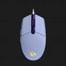 Ігрова миша Logitech G102 Lightsync (Lilac)