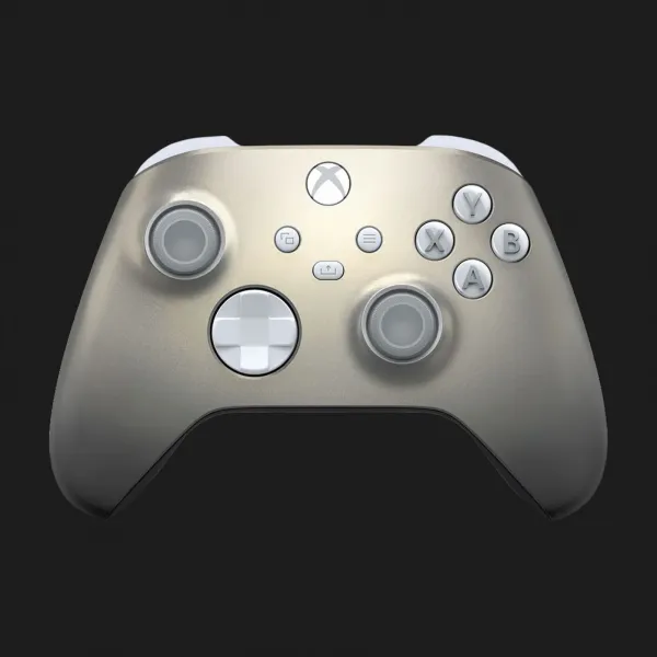 Геймпад Microsoft Xbox Series X/S Wireless Controller Special Edition (Lunar Shift)