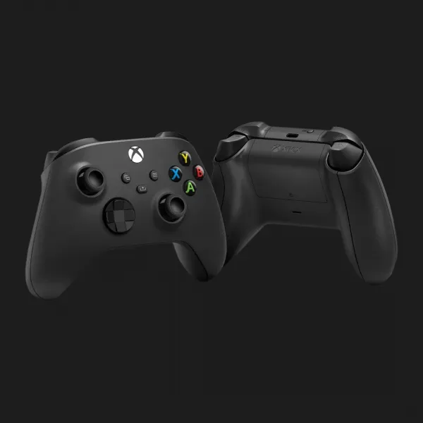 Геймпад Microsoft Xbox Series X/S Wireless Controller (Carbon Black)