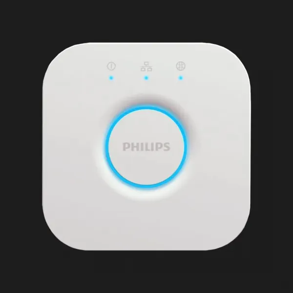 Блок управління Philips Hue Bridge