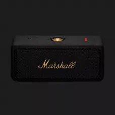 Акустика Marshall Portable Speaker Emberton II (Black and Brass)