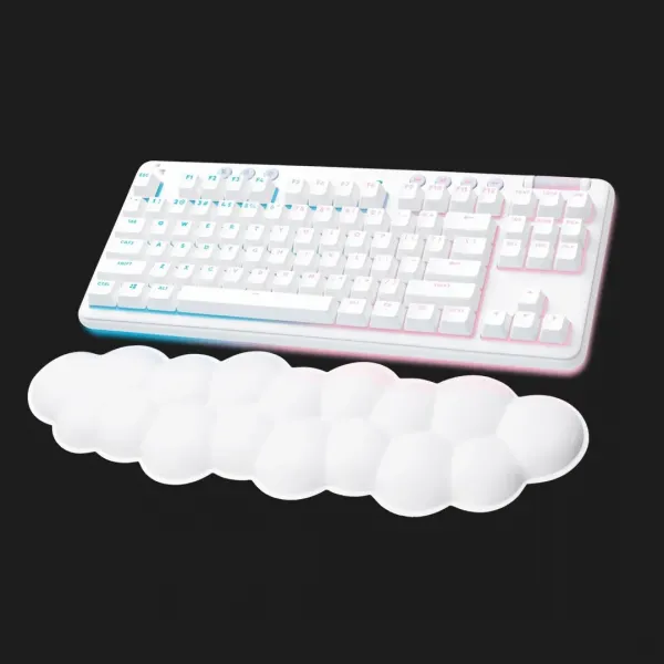 Клавіатура ігрова Logitech G715 Tactile (White) (UA)