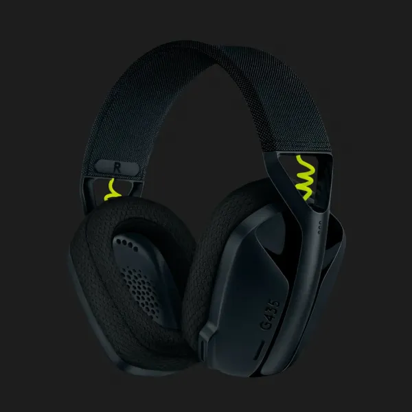 Ігрові навушники Logitech G435 Wireless Black (UA)