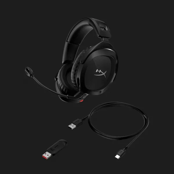Ігрова гарнітура HyperX Cloud Stinger 2 Wireless (UA)