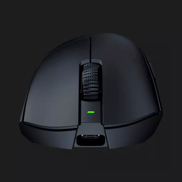 Ігрова миша Razer DeathAdder V3 Pro Wireless (Black) (RZ01-04630100-R3G1) (UA)