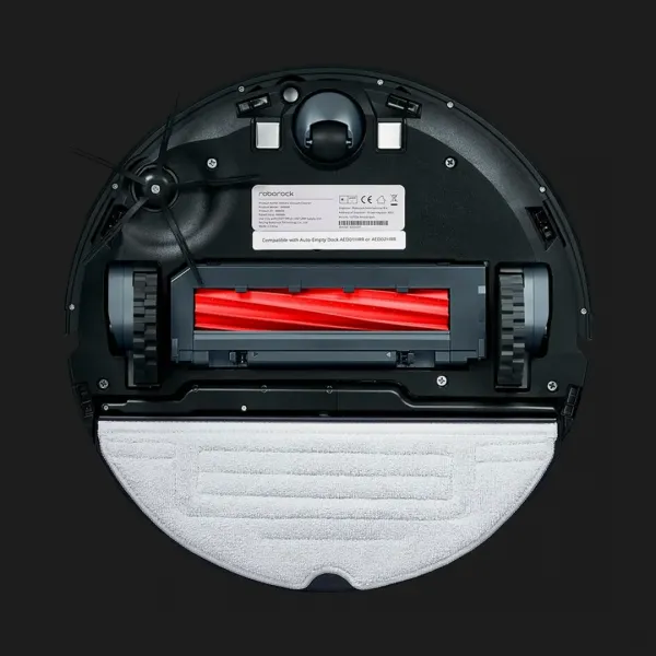 Робот-пилосос Roborock S7 MaxV (Black)