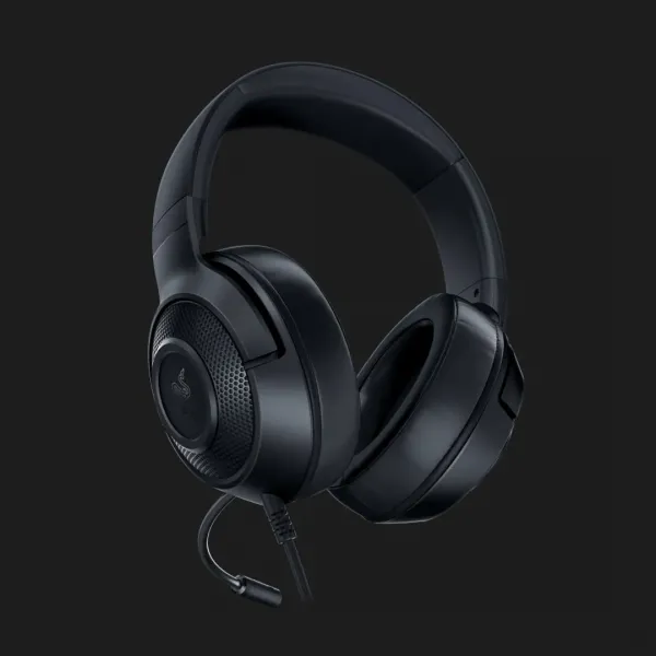Ігрова гарнітура Razer Kraken X Lite (RZ04-02950100-R381) (UA)