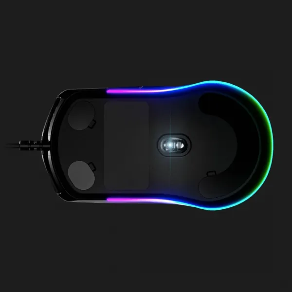 Ігрова миша SteelSeries Rival 3 (Black) (UA)