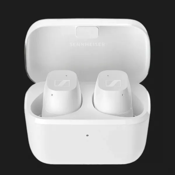 Навушники Sennheiser CX True Wireless (White)