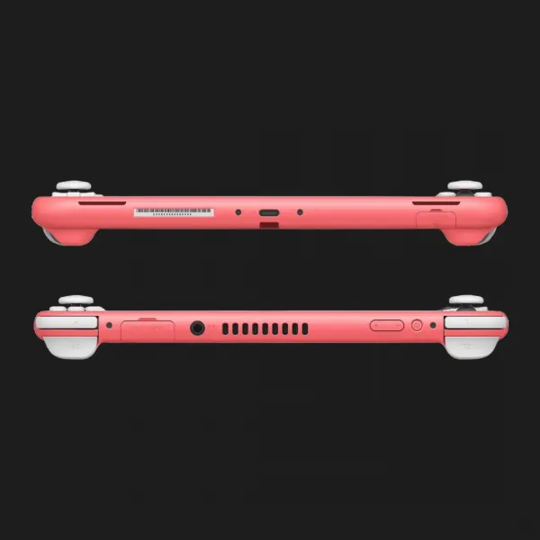 Портативна ігрова приставка Nintendo Switch Lite (Coral) (045496453176)