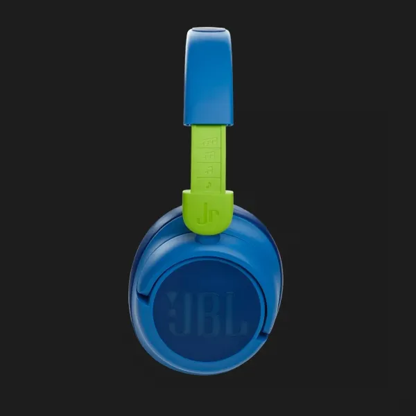 Навушники JBL JR 460 NC (Blue)